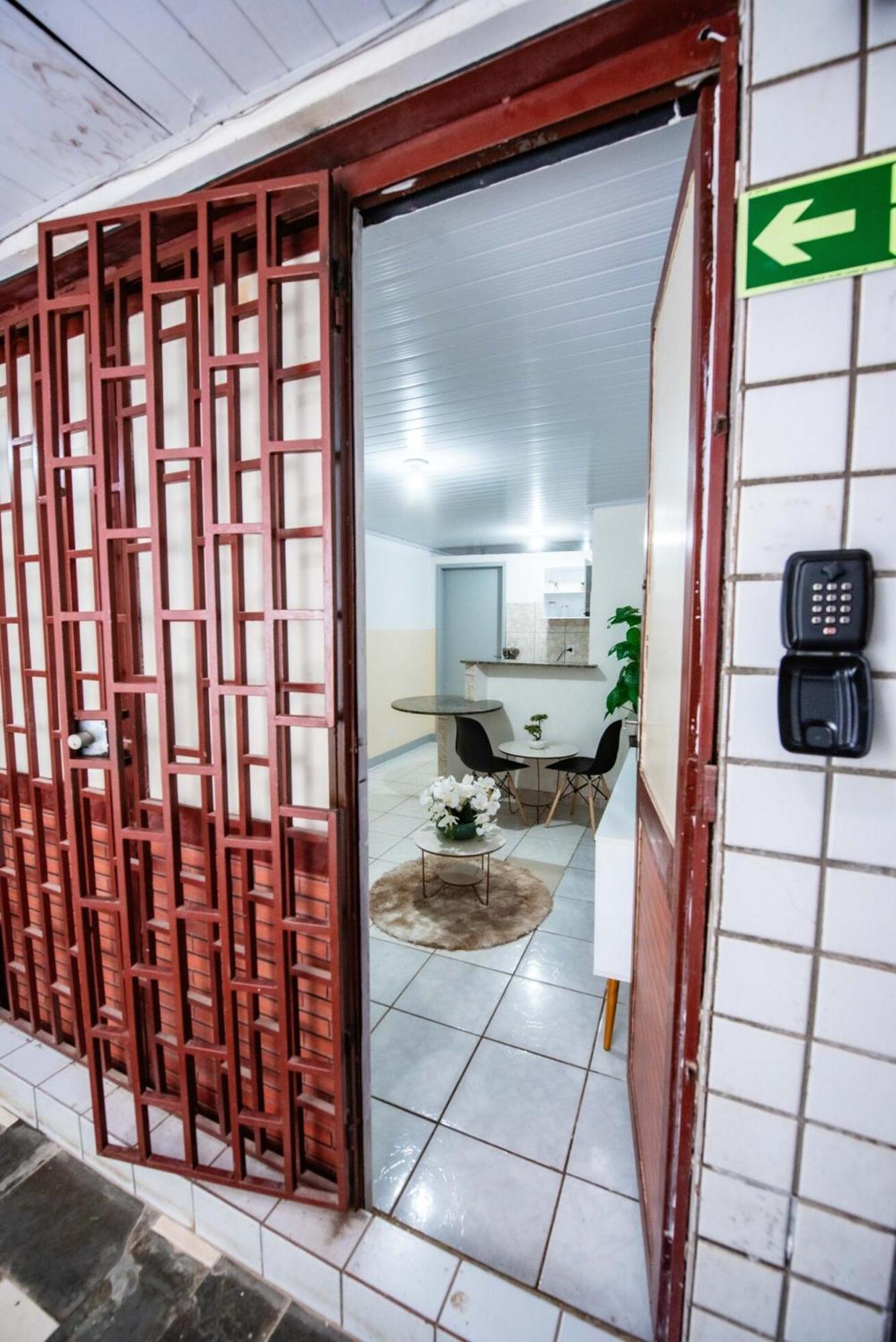 Apto Prox A Unb Com Wifi Em Asa Norte - Brasília Exteriör bild